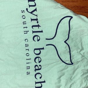 Long sleeve myrtle beach shirt